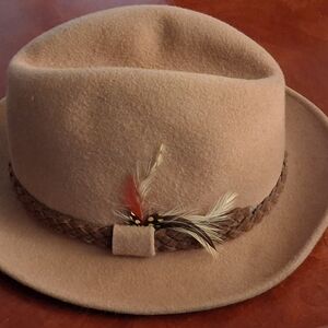 BAILEY Wool Felt Fedora